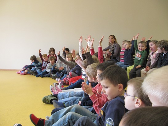 gesungen und gebetet