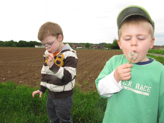 Fr�hling entdecken