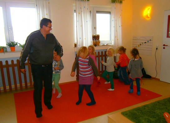 Musikalische Fr�herziehung